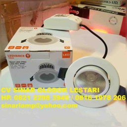 Downlight LED Osram Adjustable 8W LEDVANCE Downlight LED Osram Adjustable 8W LEDVANCE